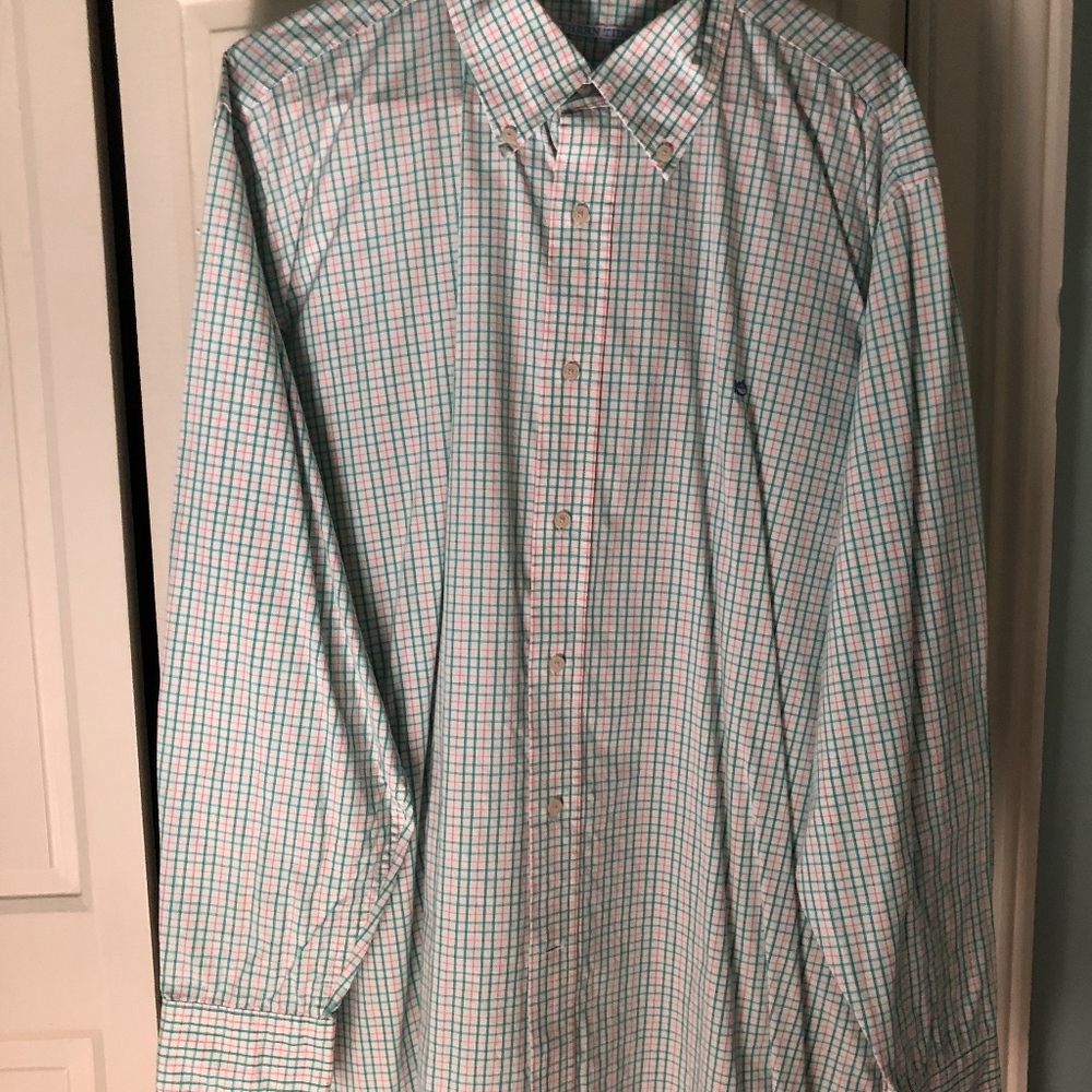 Casual button down